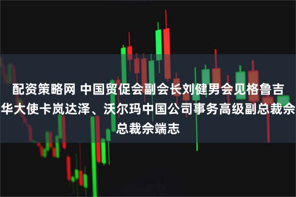 配资策略网 中国贸促会副会长刘健男会见格鲁吉亚驻华大使卡岚达泽、沃尔玛中国公司事务高级副总裁佘端志